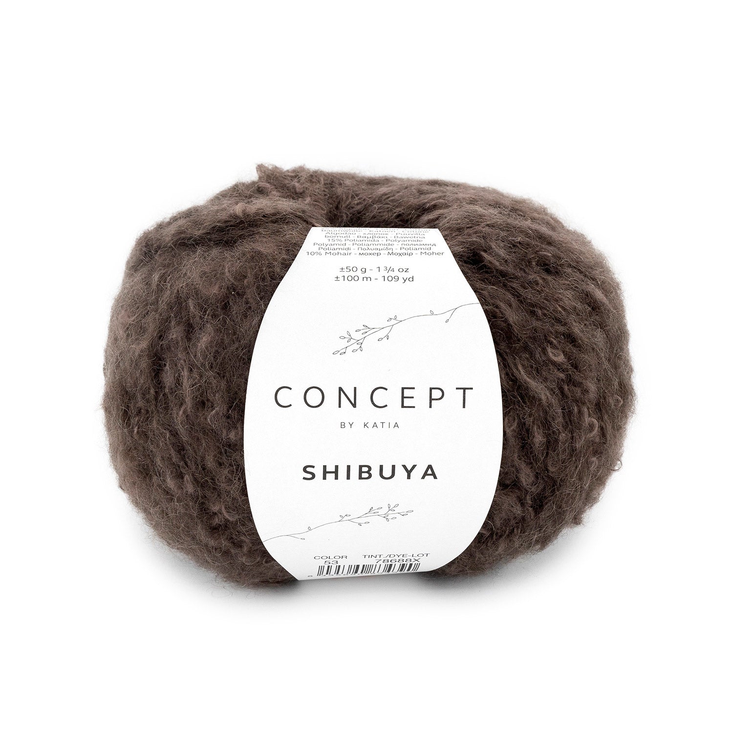Concept by Katia - Shibuya by Katia