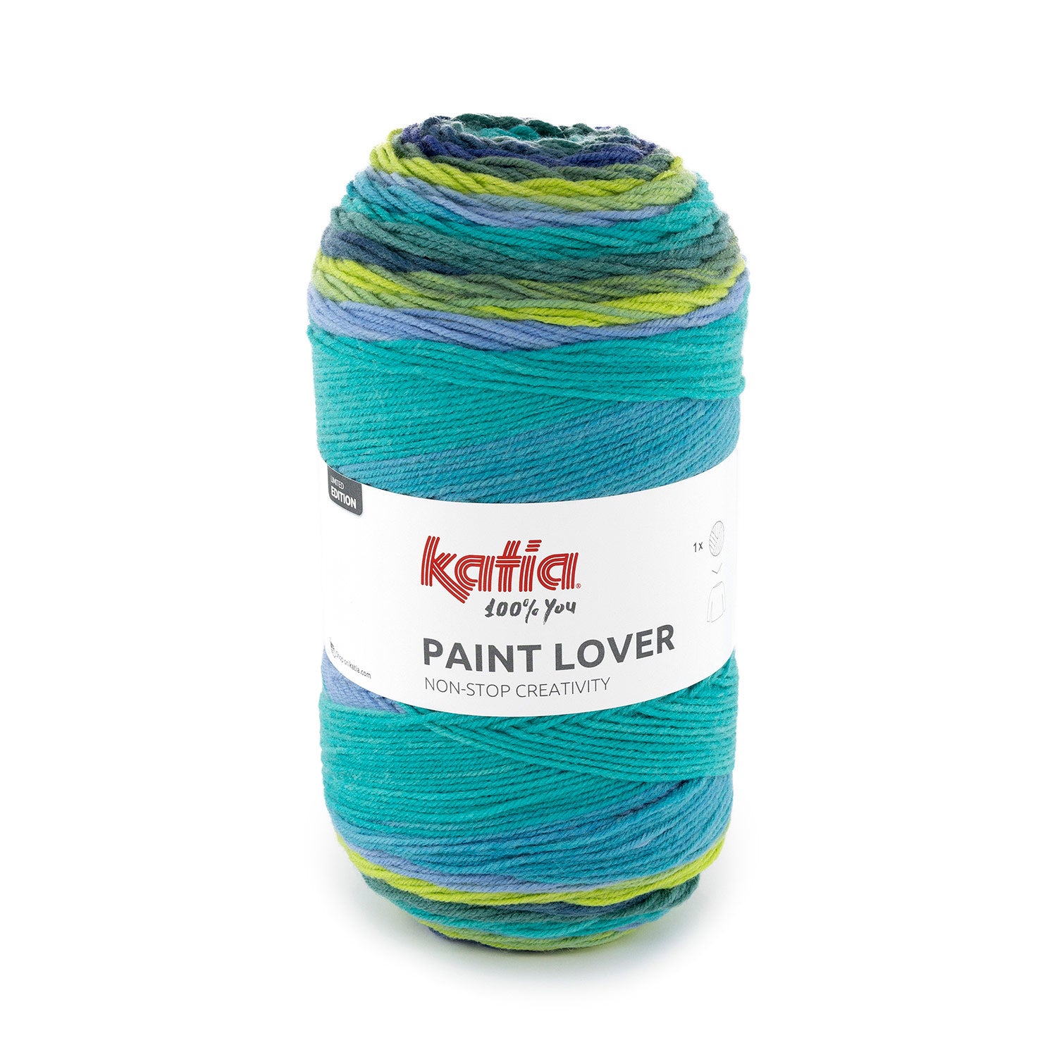 Katia Paint Lover by Katia