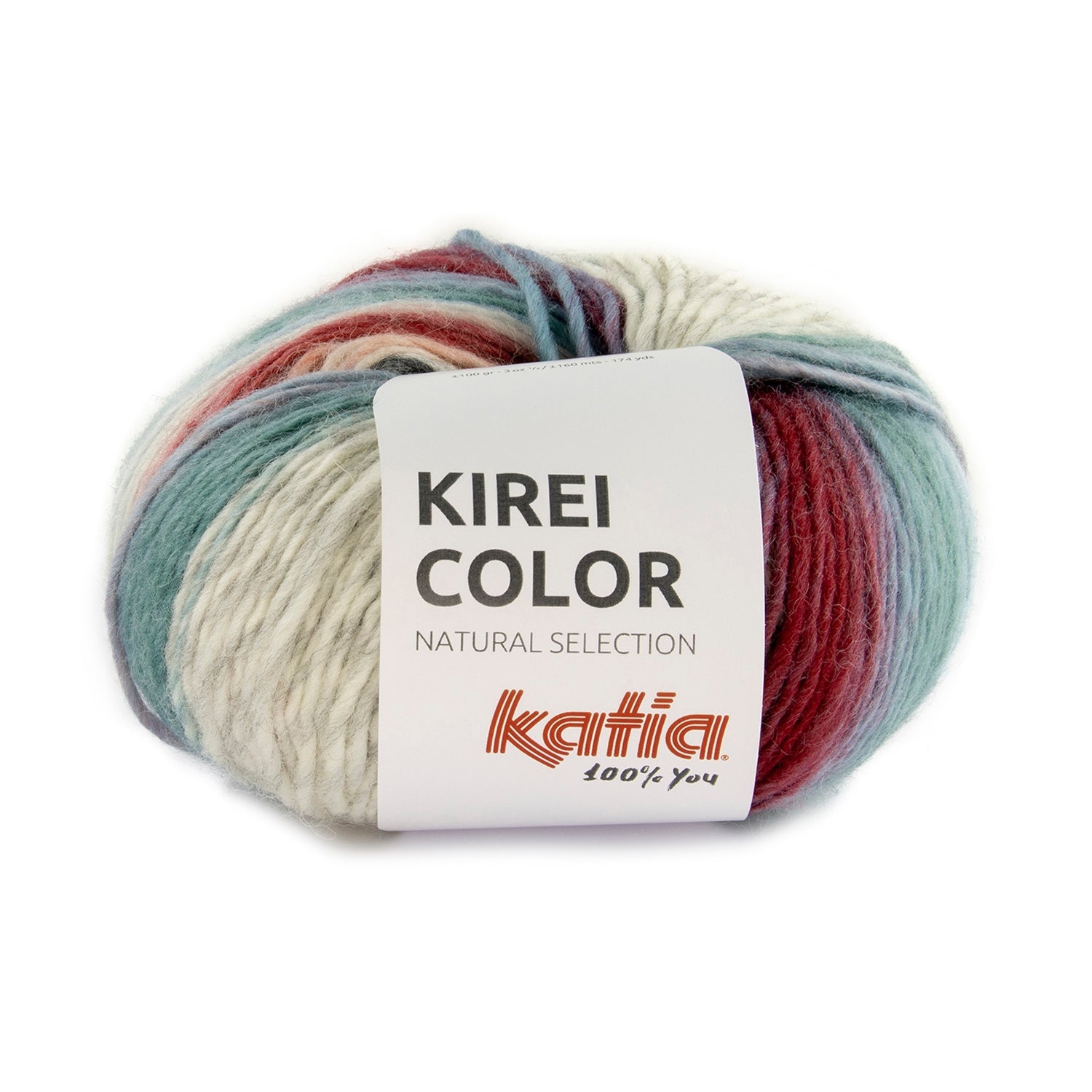 Kirei color Katia by Katia