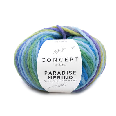 Concept by Katia - Paradise merino by Katia