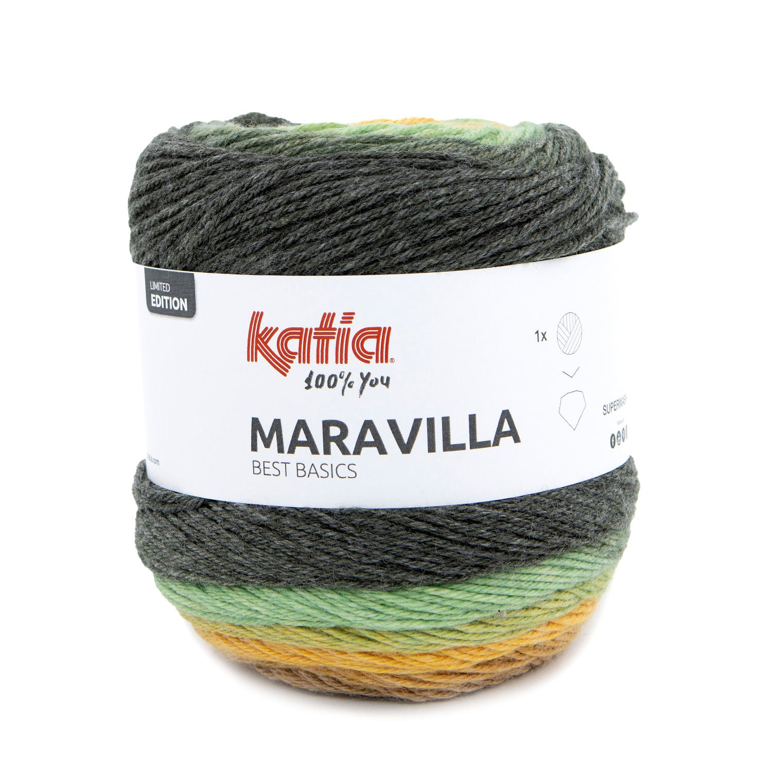 Maravilla Katia by Katia