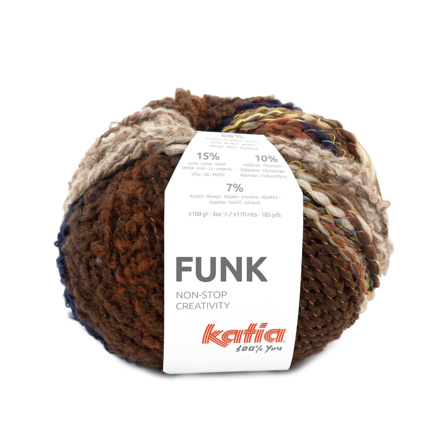 Funk Katia by Katia