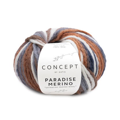 Concept by Katia - Paradise merino by Katia