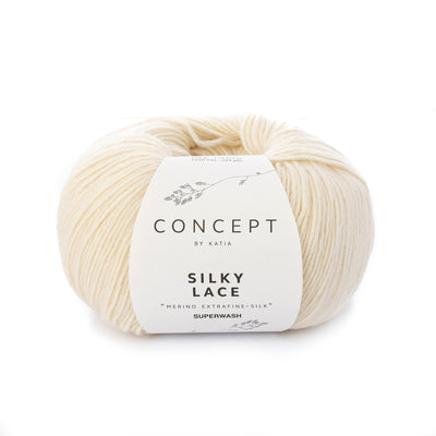 Concept by Katia - Silky lace by Katia