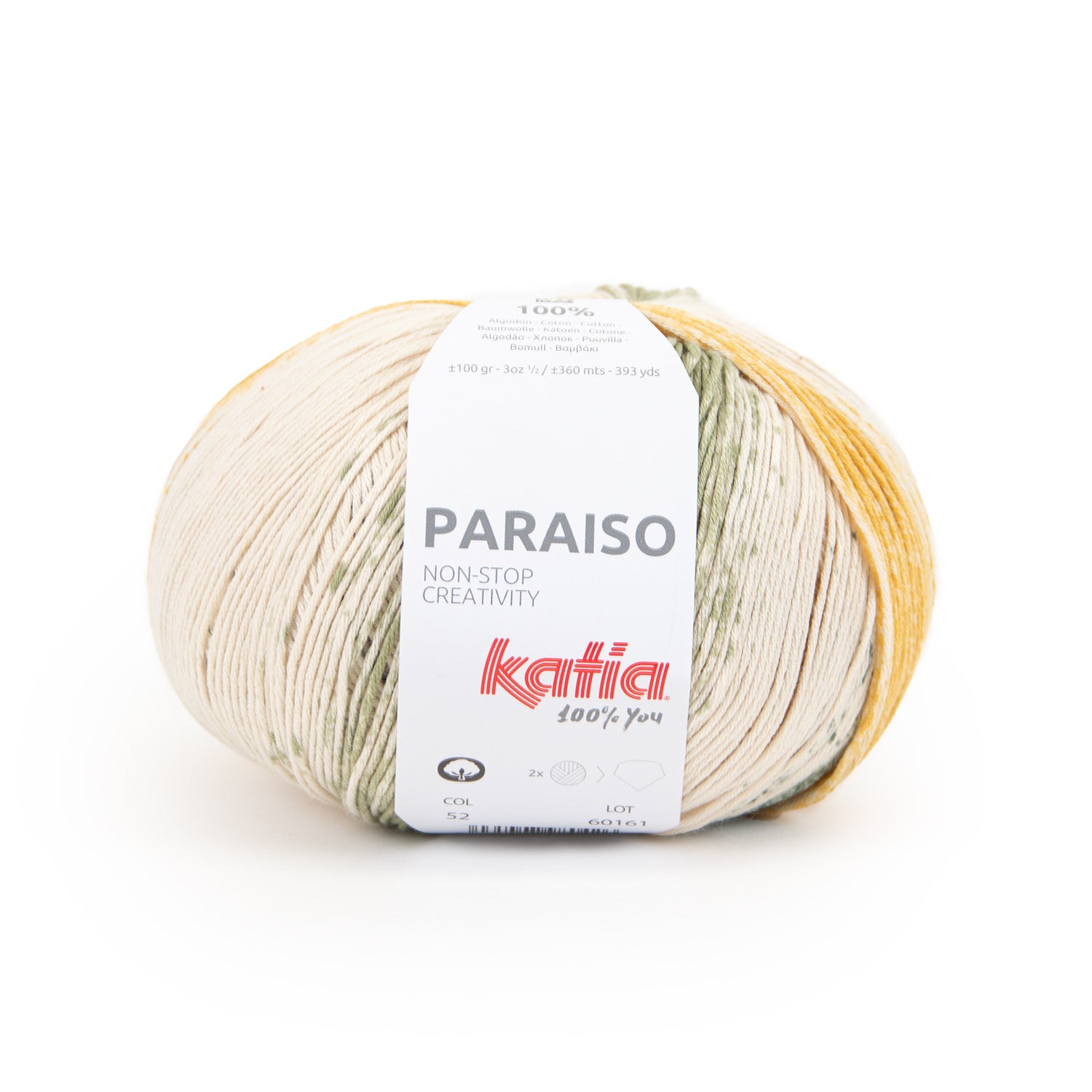 Paraiso Katia by Katia