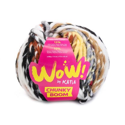 Wow chunky boom Katia by Katia