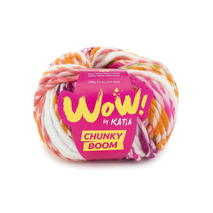 Wow chunky boom Katia by Katia