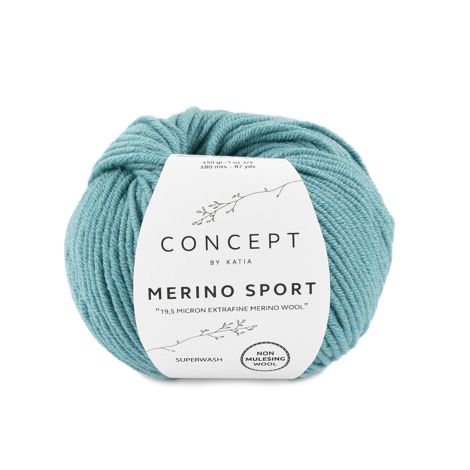 Concept by Katia - Merino sport by Katia