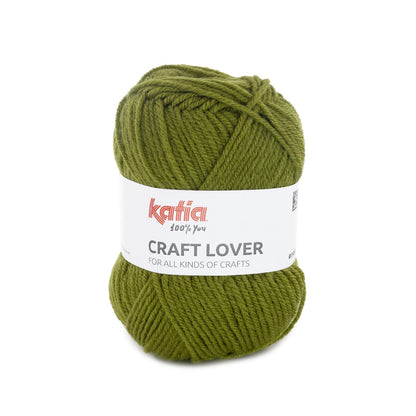 Craft lover Katia by Katia