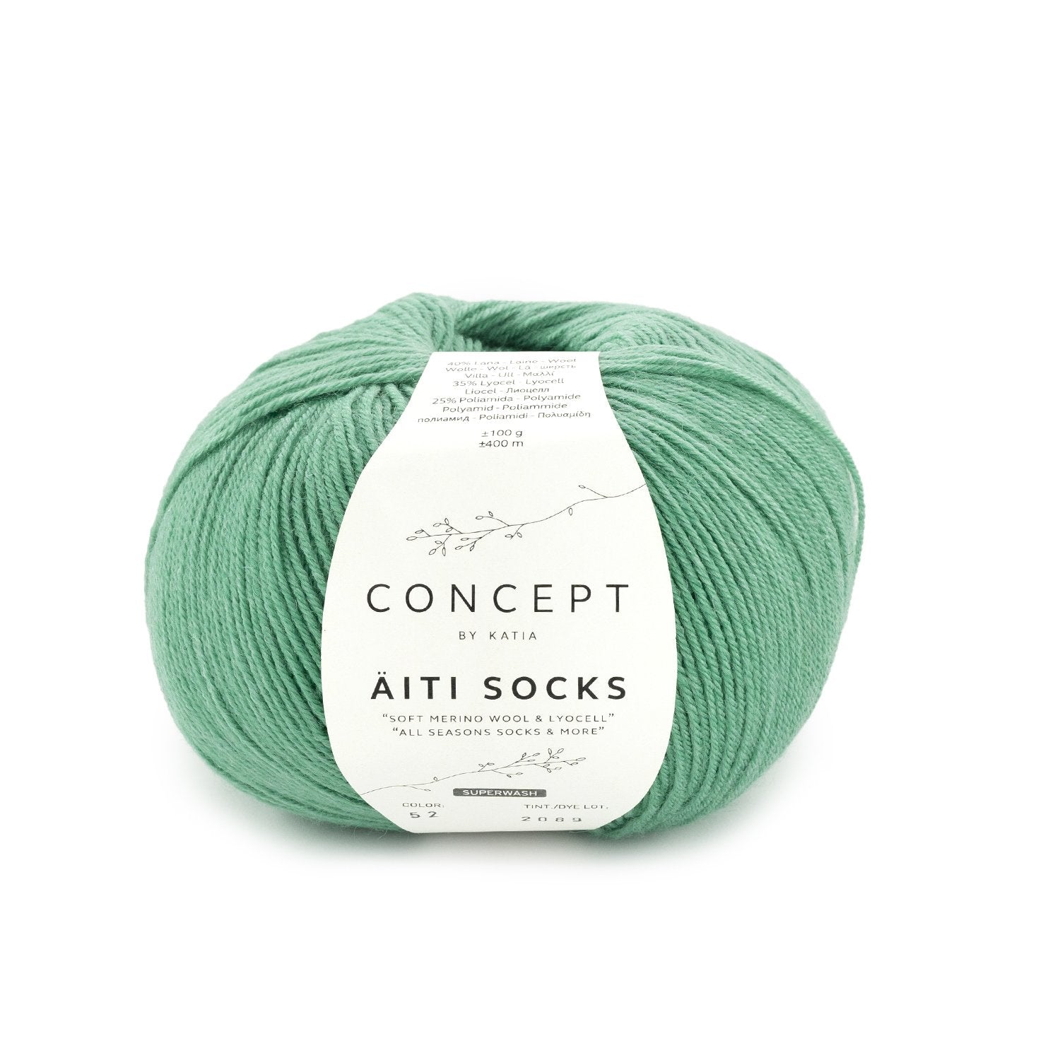 Cconcept by katia - Äiti socks by Katia