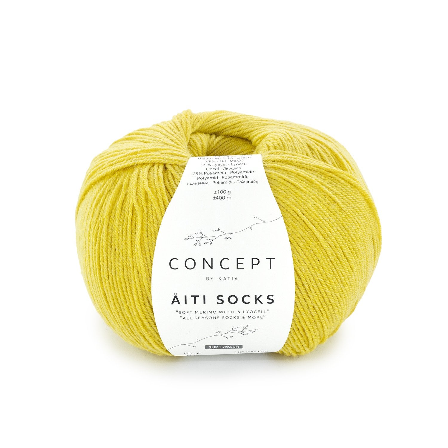 Cconcept by katia - Äiti socks by Katia