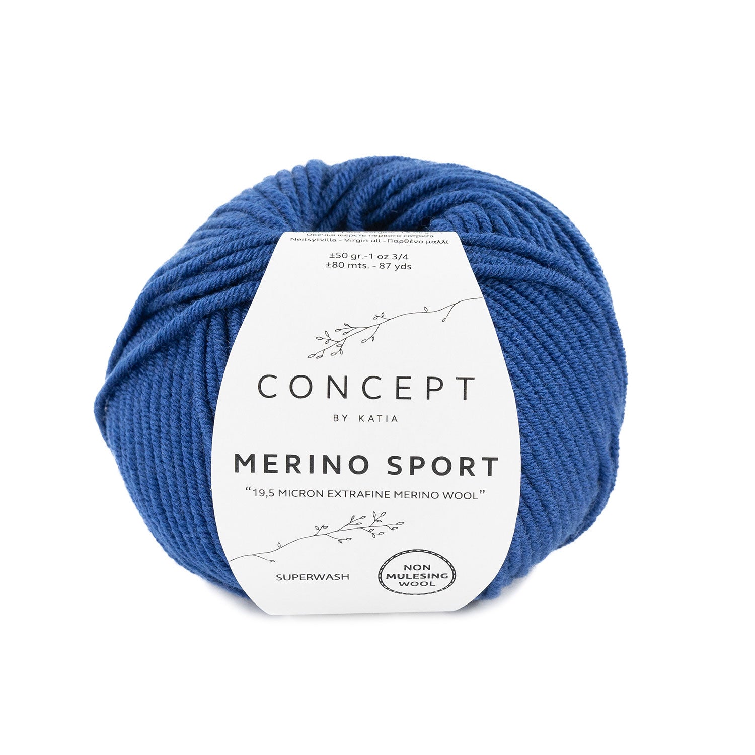 Concept by Katia - Merino sport by Katia