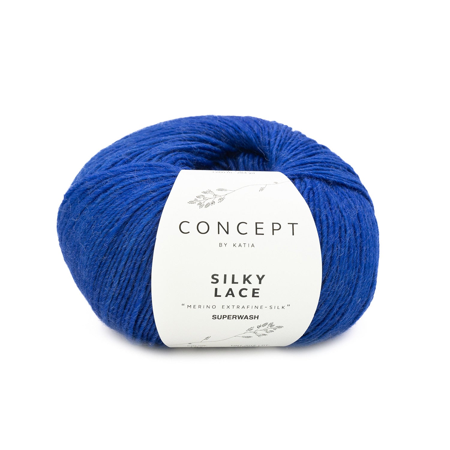 Concept by Katia - Silky lace by Katia