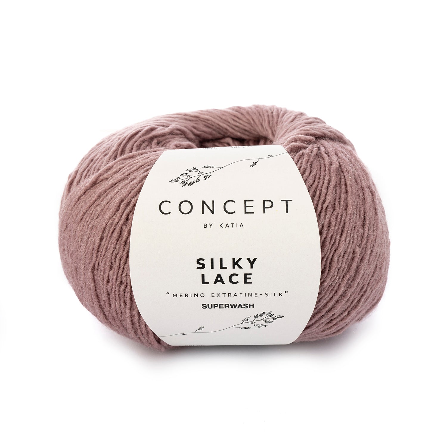 Concept by Katia - Silky lace by Katia