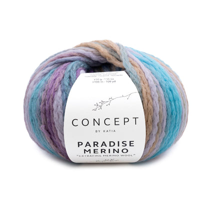Concept by Katia - Paradise merino by Katia