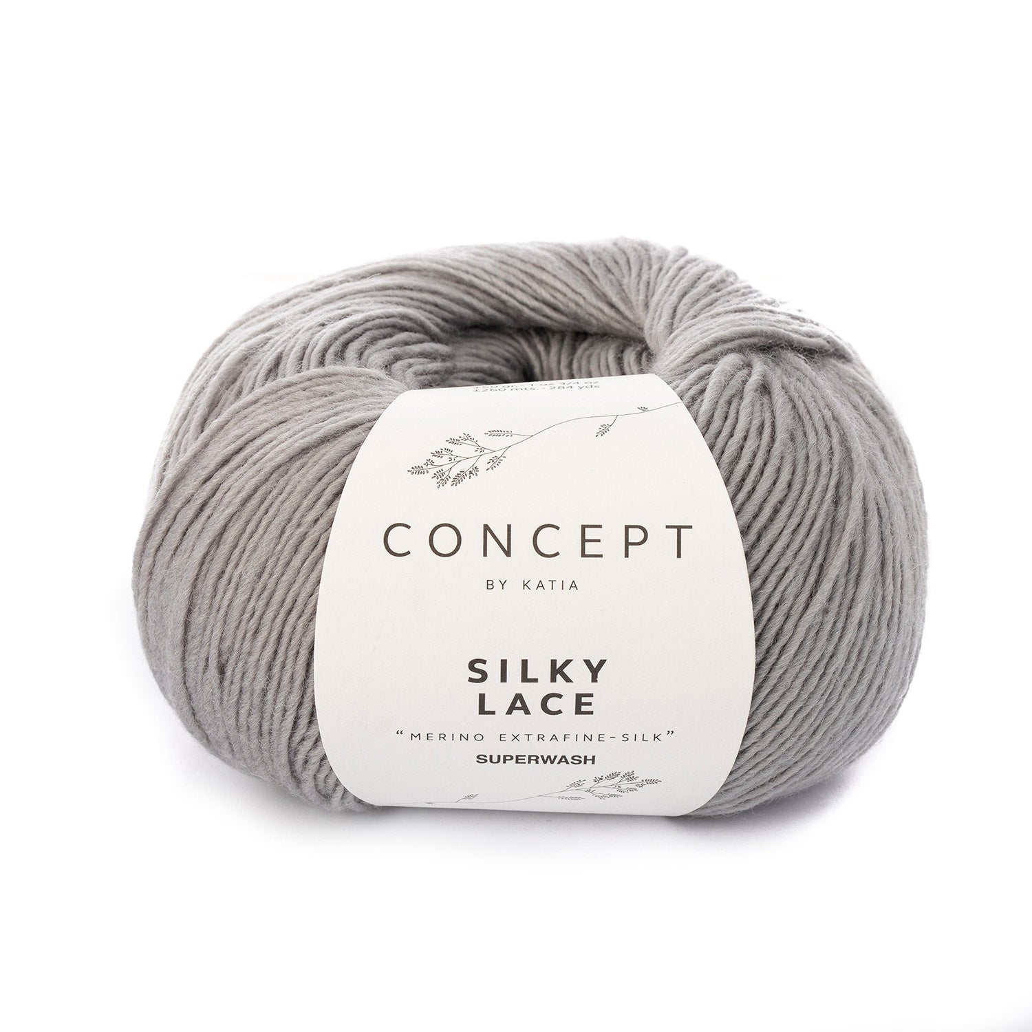 Concept by Katia - Silky lace by Katia