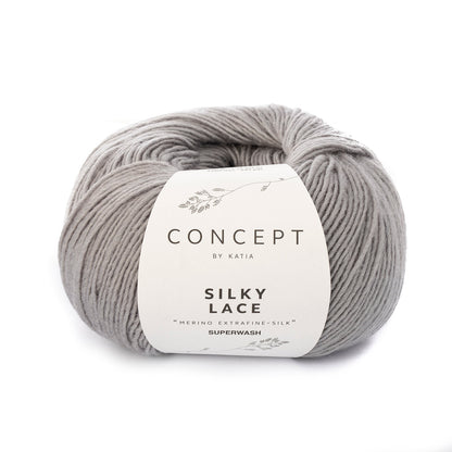Concept by Katia - Silky lace by Katia