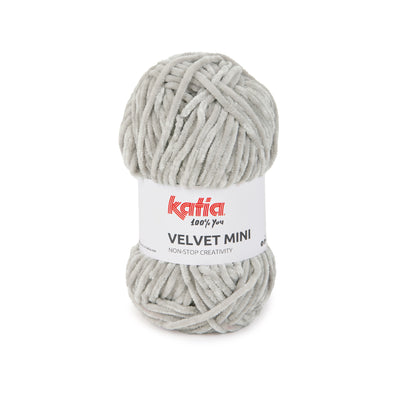 Katia Velvet Mini by Katia