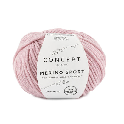 Concept by Katia - Merino sport by Katia