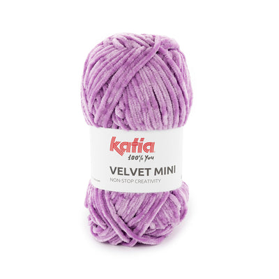 Katia Velvet Mini by Katia