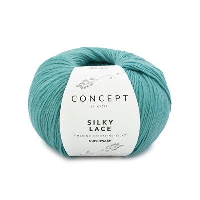 Concept by Katia - Silky lace by Katia