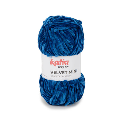 Katia Velvet Mini by Katia