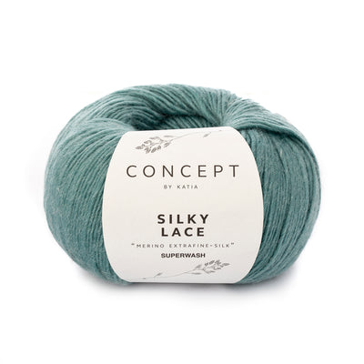 Concept by Katia - Silky lace by Katia