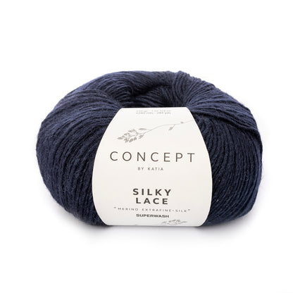 Concept by Katia - Silky lace by Katia