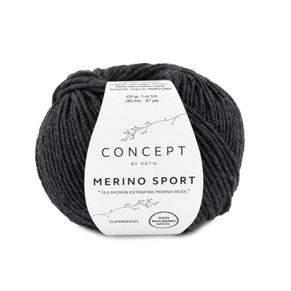 Concept by Katia - Merino sport by Katia
