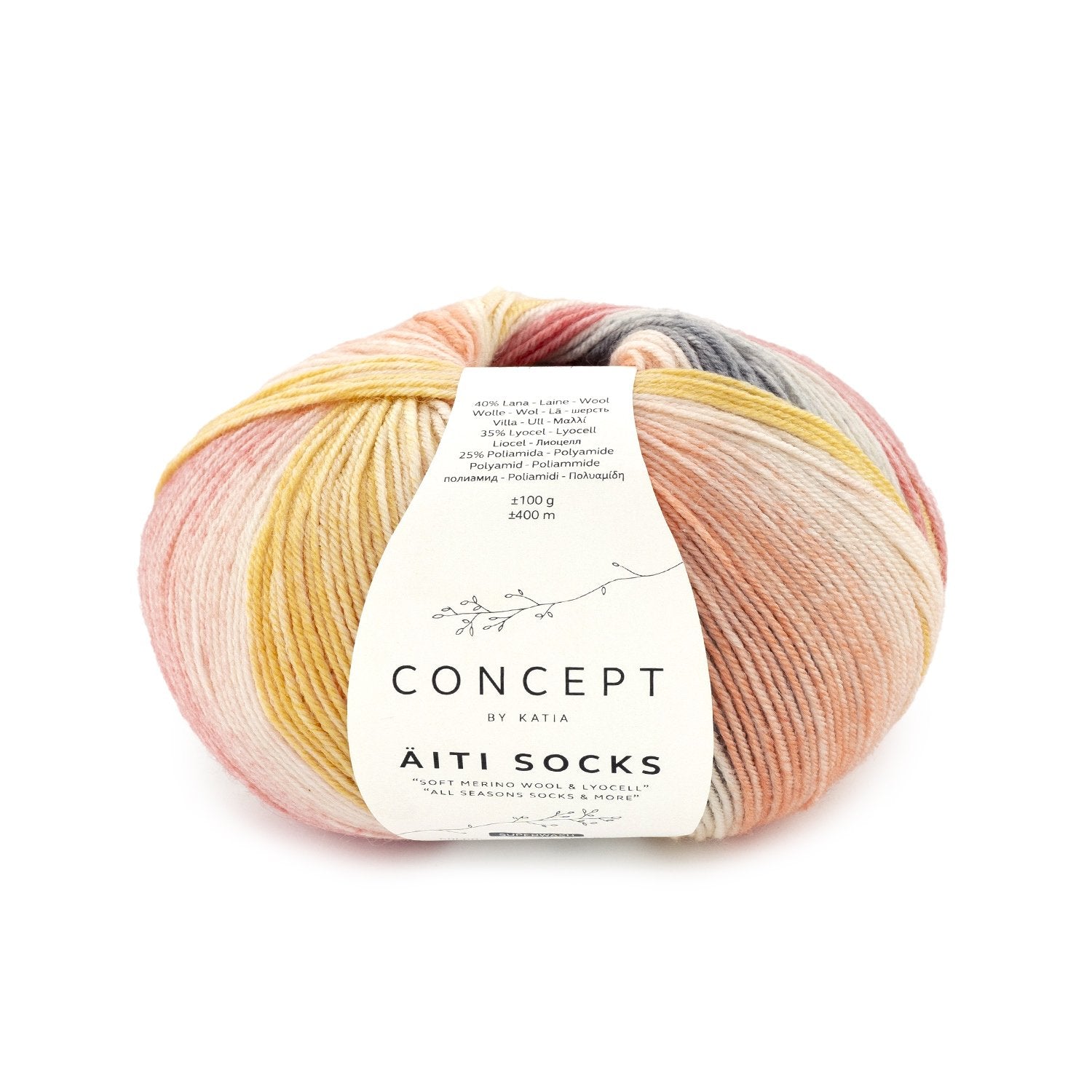 Cconcept by katia - Äiti socks by Katia