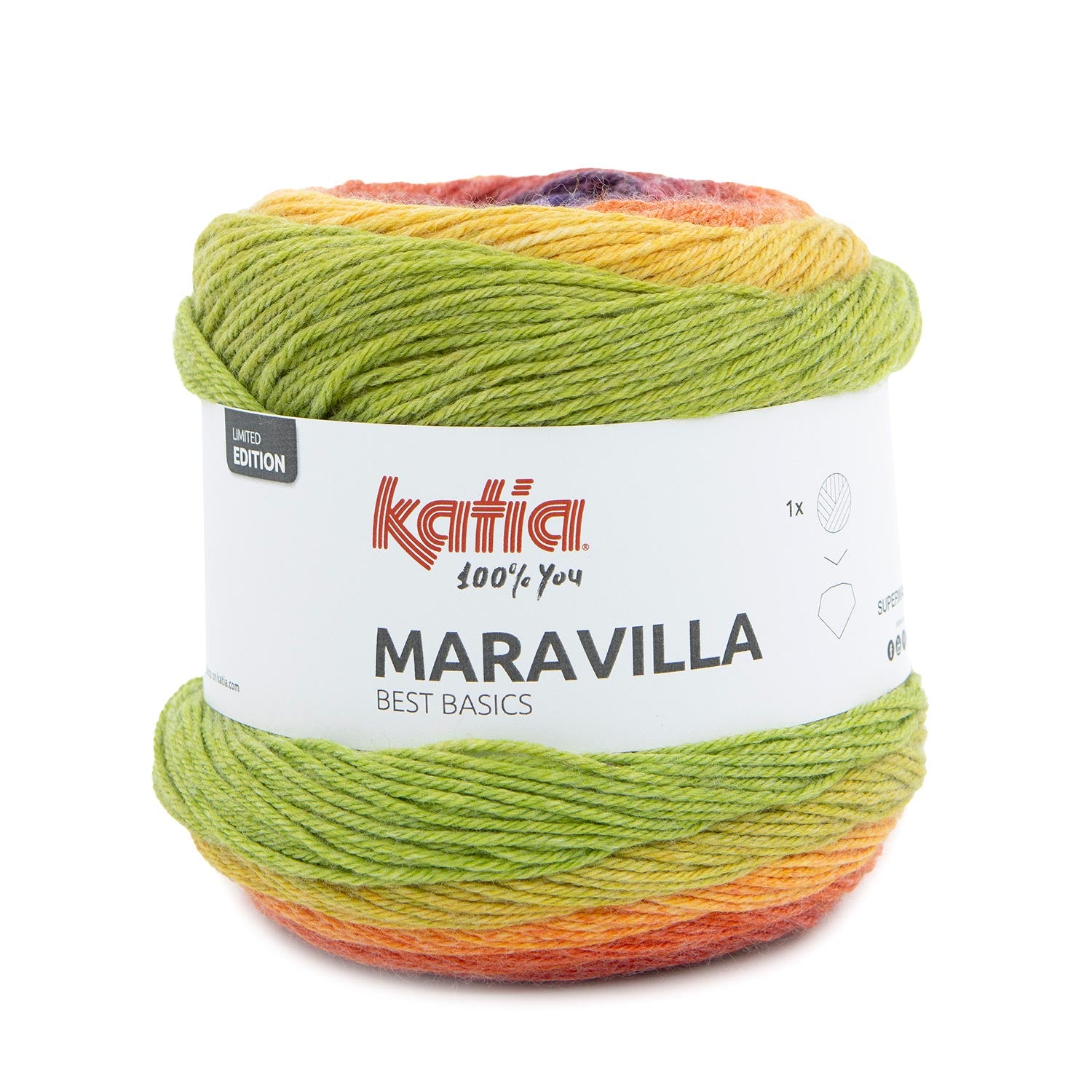 Maravilla Katia by Katia