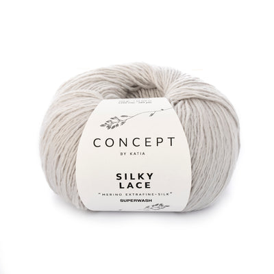 Concept by Katia - Silky lace by Katia