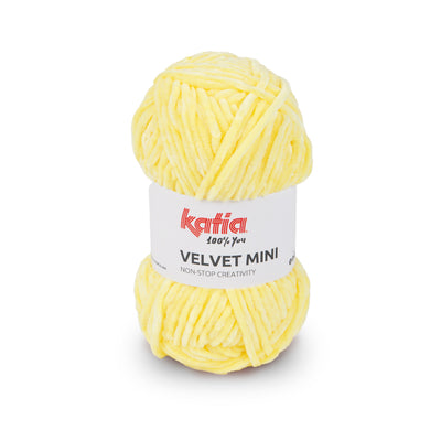 Katia Velvet Mini by Katia
