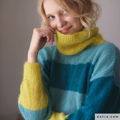 Silky Mohair concept by katia - Image 1