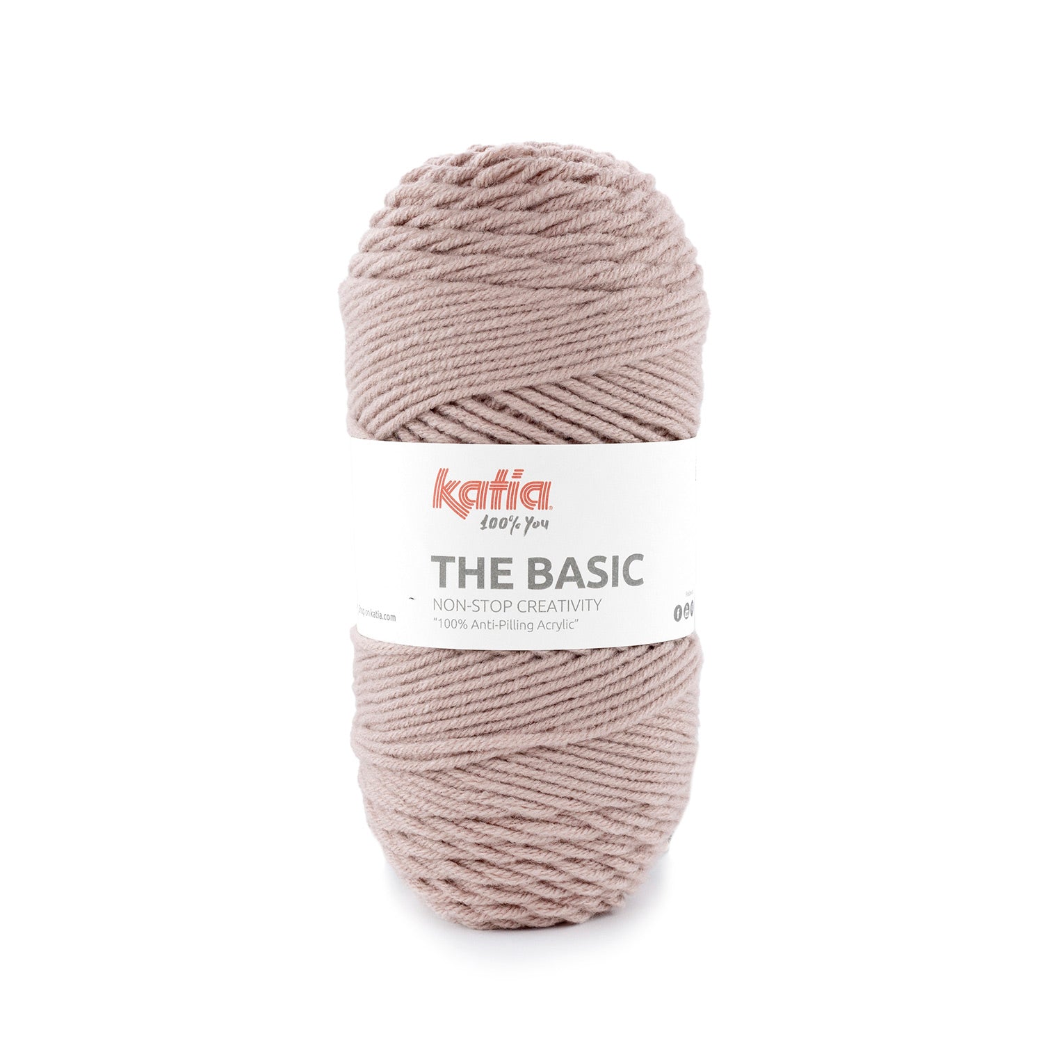 The basic Katia by Katia