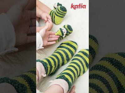 katia Sockirumi/ 100% Polyester
