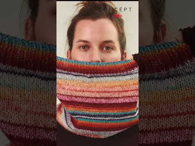 Concept by Katia - Symmetric socks & more Illusion