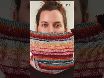 Concept by Katia - Symmetric socks & more Illusion