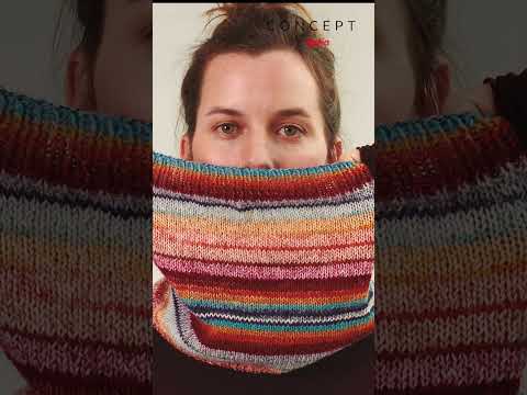 Concept by Katia - Symmetric socks & more Illusion