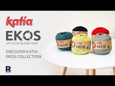 katia NEW EKOS Bomull/polyester medium