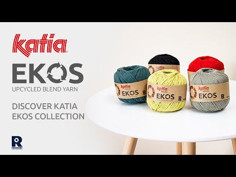 katia NEW EKOS Bomull/polyester medium