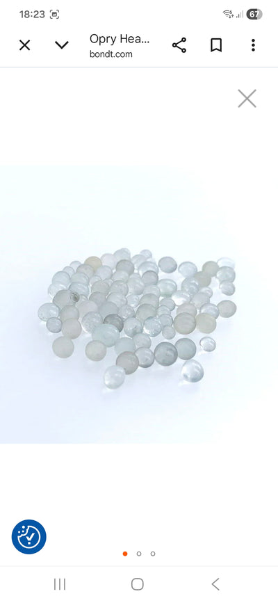 Opry Heavy weight pearls 250g