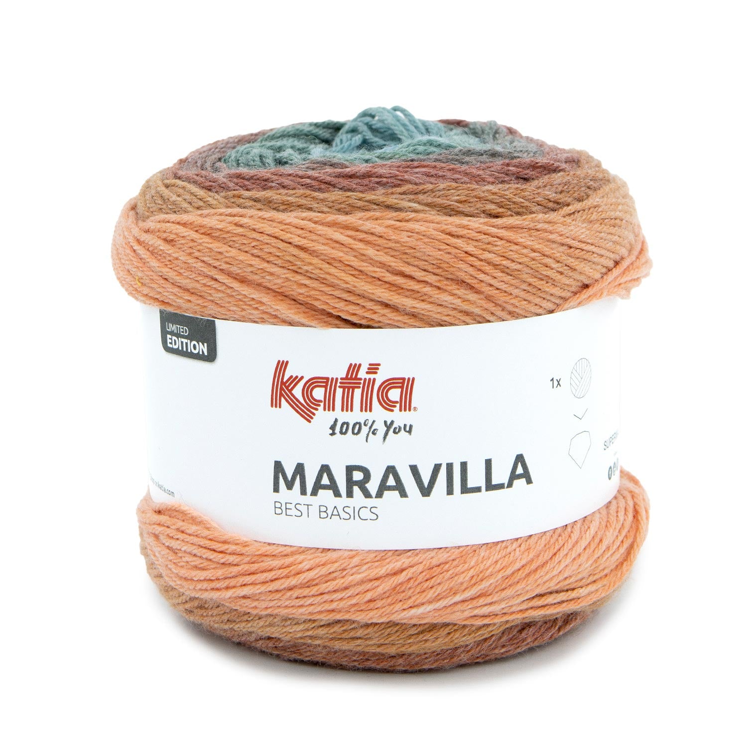 Maravilla Katia by Katia