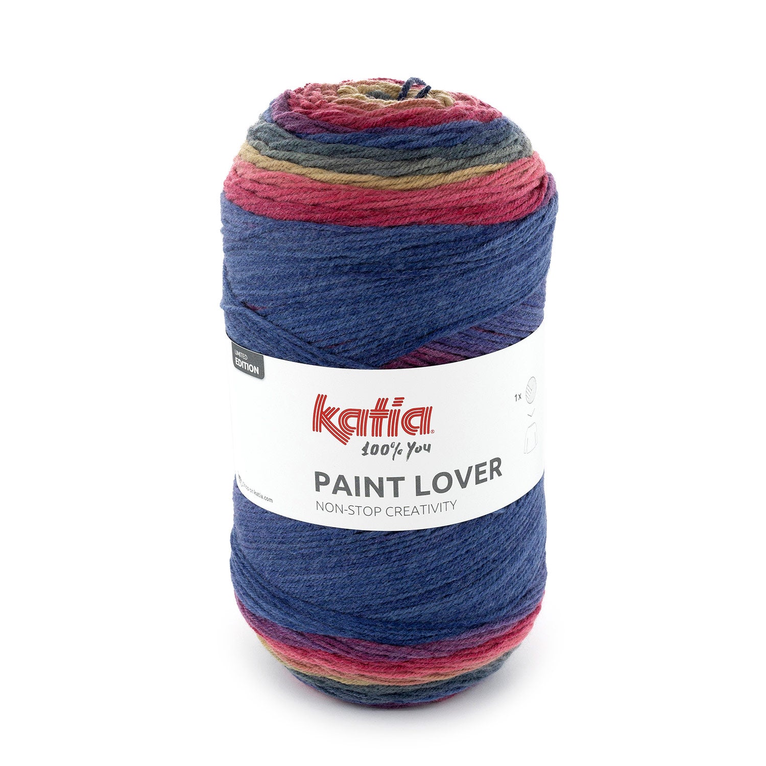 Katia Paint Lover by Katia