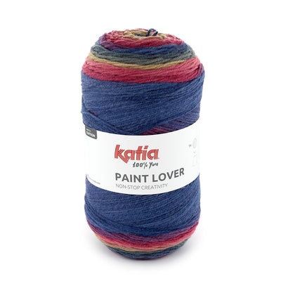 Katia Paint Lover by Katia
