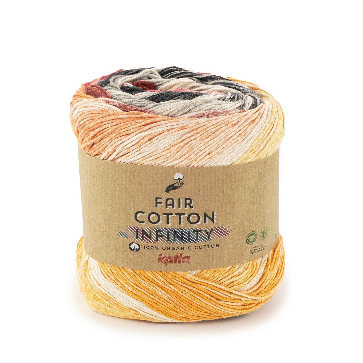 Fair cotton infinity Katia