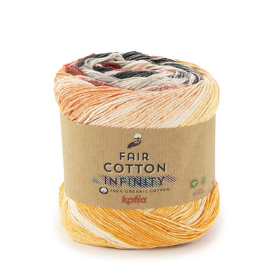 Fair cotton infinity Katia - Image 2
