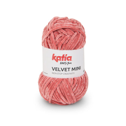 Katia Velvet Mini by Katia
