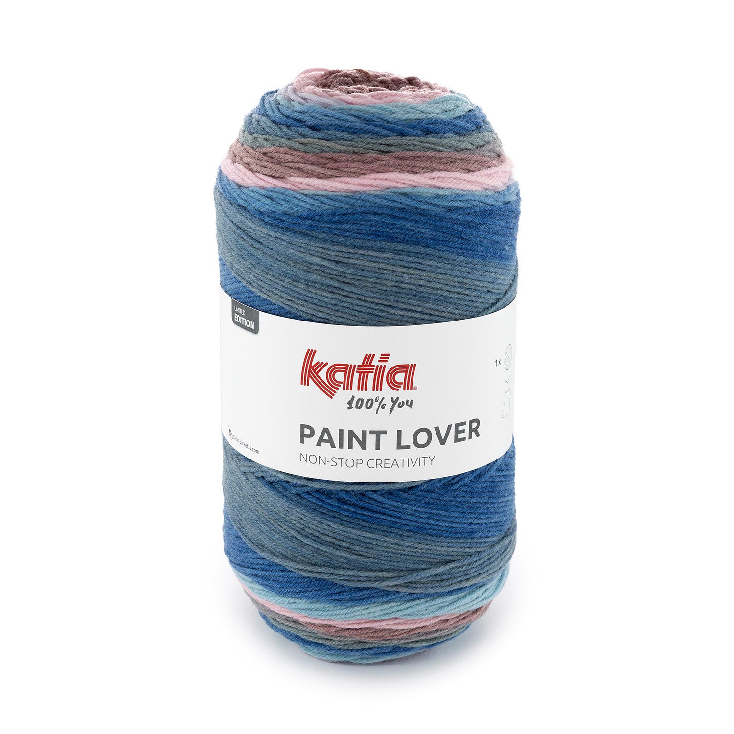 Katia Paint Lover by Katia