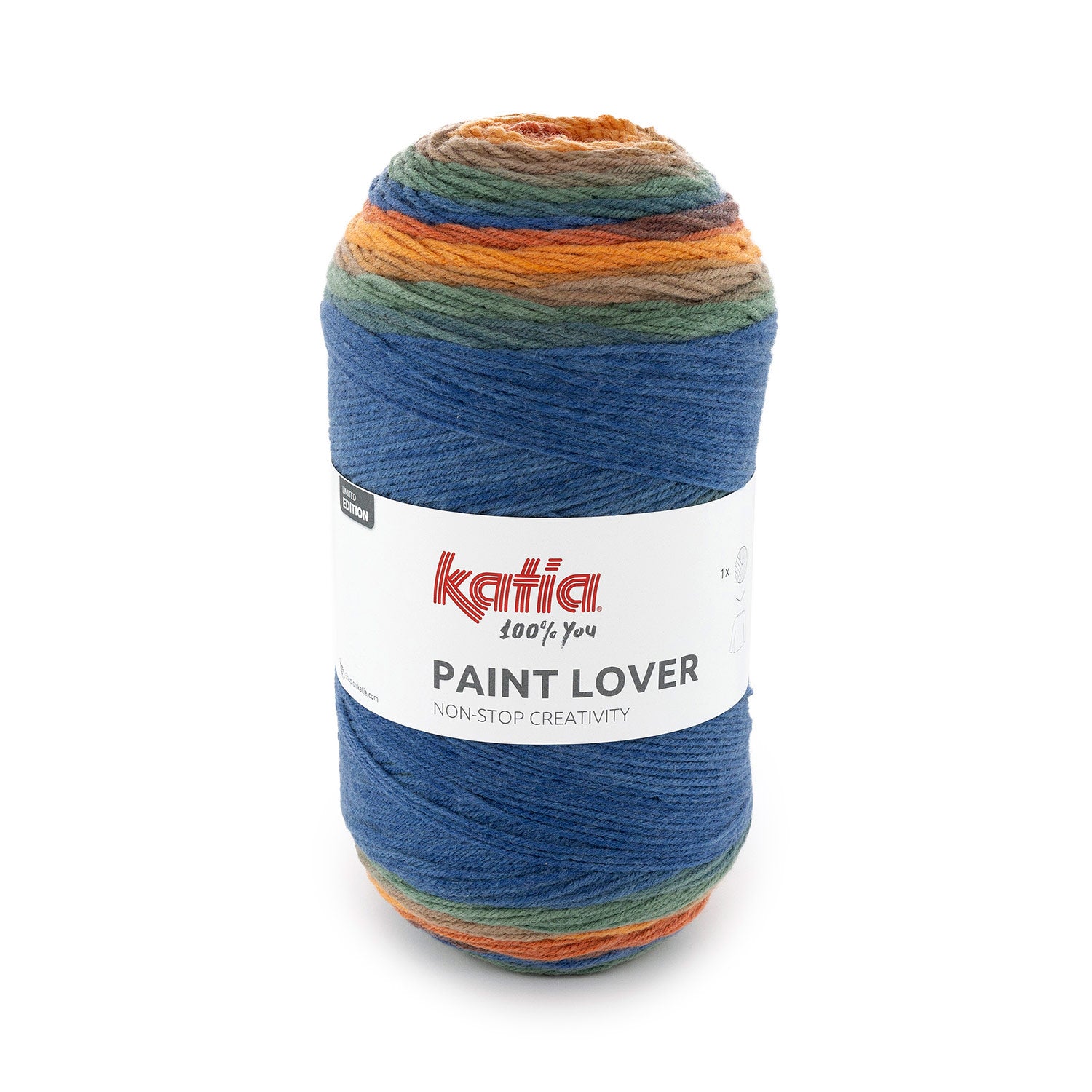 Katia Paint Lover by Katia